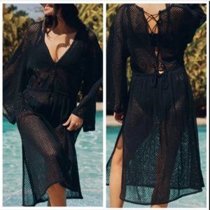 Anthropologie "Brea" Swim Cover Up